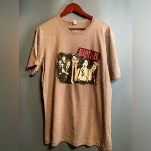 Deadly Class SYFY Gray Extra Large T Shirt. 
Across 22 inches
Back 28 1/2 inches